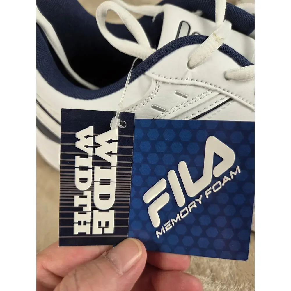 FILA Memory Go The Distance Shoes
